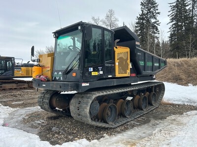 2020 Prinoth Panther T14R 14.5 ton Swivel Dumper