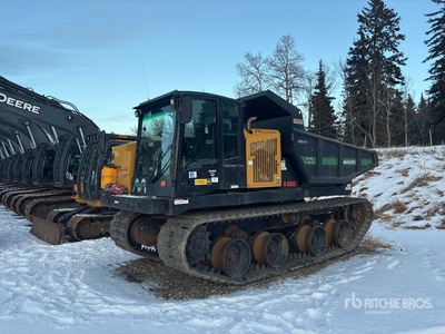2020 Prinoth Panther T14R 14.5 ton Swivel Dumper