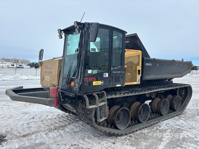 2015 Prinoth Panther T12 11.5 ton Dumper
