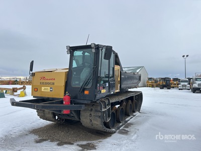 2015 Prinoth Panther T12 11.5 ton Dumper