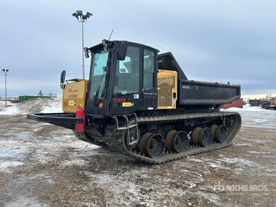 2015 Prinoth Panther T12 11.5 ton Dumper