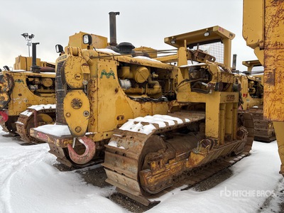 1978 Cat D8K Pijpenlegger w/ Midwestern M90C Conversion