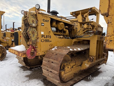 1978 Cat D8K Pijpenlegger w/ Midwestern M90C Conversion