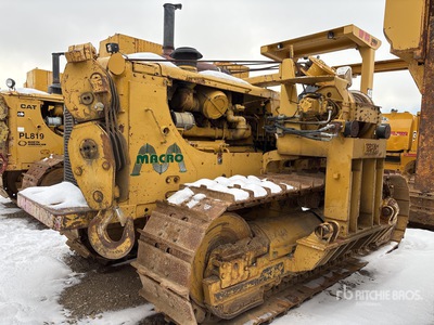 1978 Cat D8K Pijpenlegger w/ Midwestern M90C Conversion