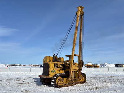 1978 Cat D8K Pipelayer w/ Midwestern M90C Conversion