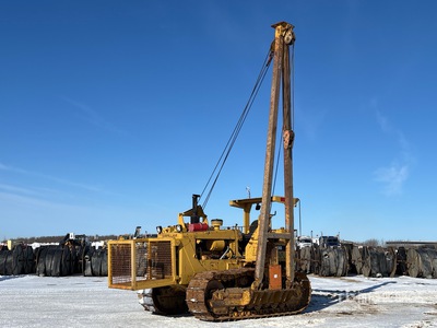 1984 Cat D6D Pipelayer w/ Midwestern M50C Conversion