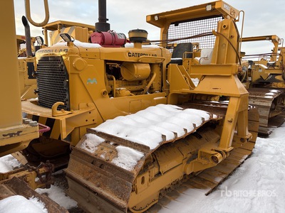 1983 Cat D6D Pijpenlegger w/ 2003 Midwestern M562 Conversion