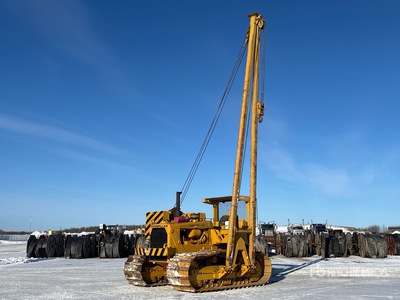 1983 Cat D6D Pipelayer w/ 2003 Midwestern M562 Conversion