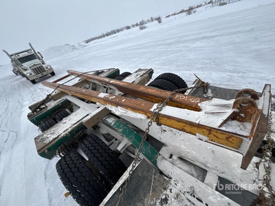 1980 Cat D6D Pijpenlegger w/ 2006 Midwestern M562 Conversion