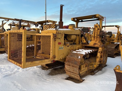 1980 Cat D6D Pijpenlegger w/ 2006 Midwestern M562 Conversion