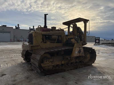 1979 Cat D6D Pipelayer w/ 2003 Midwestern M562 Conversion