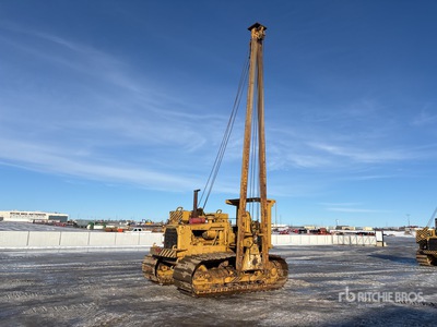 1979 Cat D6D Pipelayer w/ 2003 Midwestern M562 Conversion