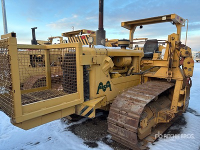 1968 Cat D6C Pijpenlegger w/ Midwestern M562 Conversion