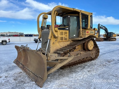 1998 Cat D6R XL Crawler Dozer