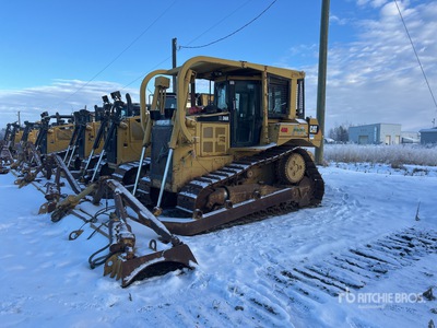1998 Cat D6R XL Rupsdozer