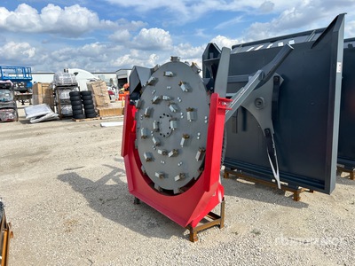 2026 Handy HSDM70S 68 in Mulcher o sterowaniu burtowym (Unused)