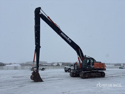 2006 Hitachi ZX350LC3 Long Reach Koparka gąsienicowa
