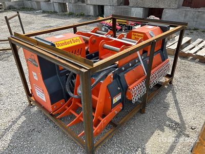 2026 Hard Farm HFEDM36S 66 in Excavator Mulcher (Unused)