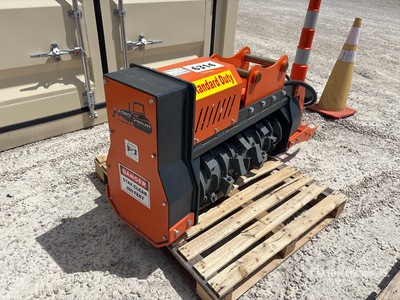 2026 Hard Farm HFEDM36S 66 in Excavator Mulcher (Unused)