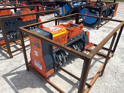 2026 Hard Farm HFEDM36S 66 in Excavator Mulcher (Unused)