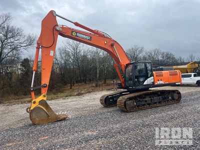 2020 Hitachi ZX350LC-6 Tracked Excavator
