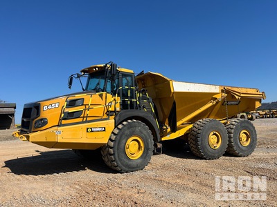 2022 (unverified) Bell B45E Articulated Dump Truck