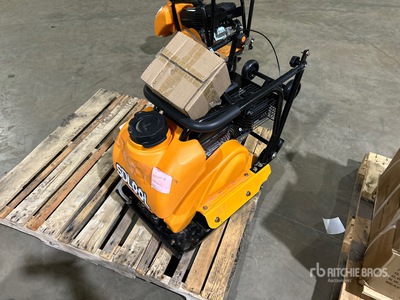 2026 SDLOOL 90 Plaque vibratoire (Unused)