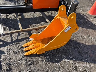 2026 GIYI GY-BK 12 in Digging Cat 307 Excavator Bucket (Unused)