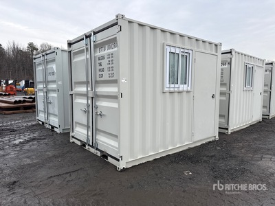 2026 10 ft Conteneur de stockage