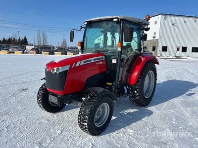 2020 Massey Ferguson 1760MH 4WD Tracteur agricole utilitaire
