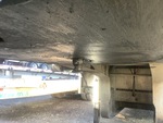 Trailer Chassis with Tongue/ Hitch Condition