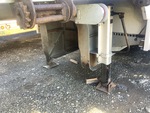 Trailer Chassis with Landing Gear / Tongue Jack