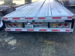 Trailer Chassis with Brake Lights Functional