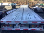 Trailer Chassis with Deck/ Floor Condition