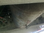 Air System with Air Tank