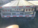Trailer Chassis with Brake Lights Functional