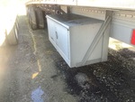 General Appearance with Sheet Metal (fiberglass) Condition