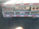 Trailer Chassis with Marker Lights Functional