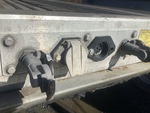 Trailer Chassis with Power Receptacle Functional