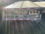 Trailer Chassis with Lights/Wiring Condition