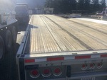 Trailer Chassis with Deck/ Floor Condition