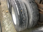 Trailer Chassis with 