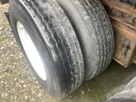 Trailer Chassis with 