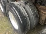 Trailer Chassis with 
