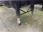 Trailer Chassis with Landing Gear / Tongue Jack
