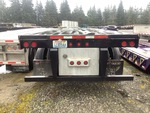 Trailer Chassis with Lights/Wiring Condition