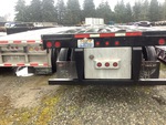 Trailer Chassis with Marker Lights Functional