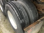 Trailer Chassis with 
