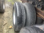 Trailer Chassis with 