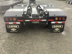 Trailer Chassis with Brake Lights Functional